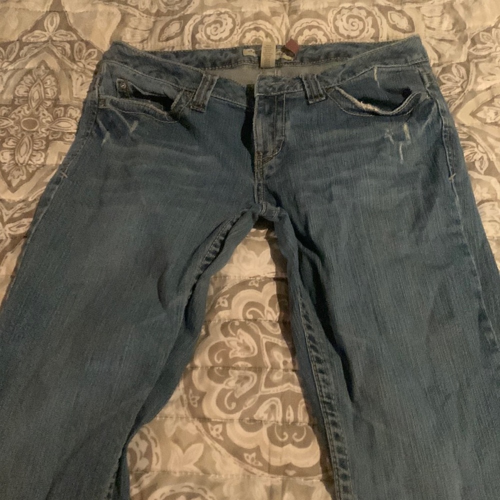 Aeropostale blue jeans 9/10